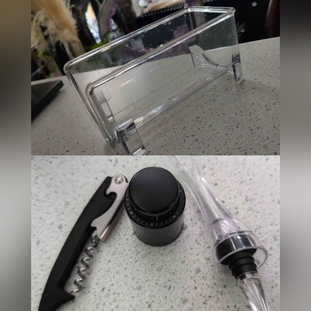 Wine or Champagne Bottle Supplies Lot